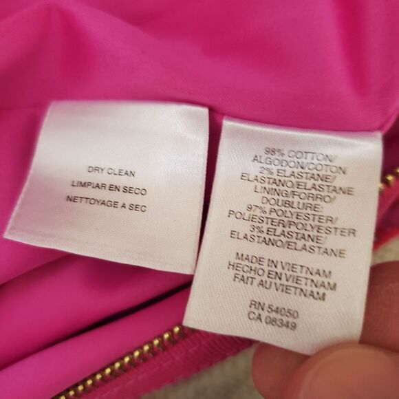 Jones New York Signature Cocktail Dress Sz 4 - Picture 13 of 13